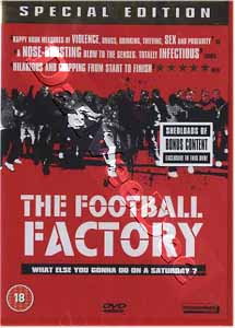 The Football Factory |   DVD